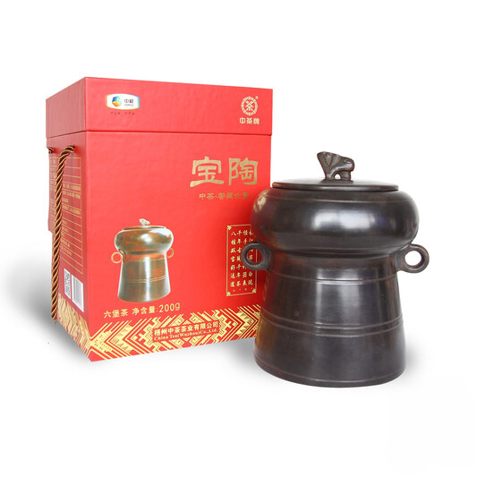 6151 Grade 1 Baotao Liubao Tea (200g)